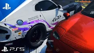 Need For Speed Heat Gameplay - ((PS5 4K 60FPS?)) - Need For Speed Heat Ps5 Gameplay