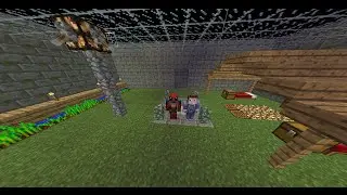 Minecraft - Бегущий в лабиринте 2 - №1 - Лёгкий Лабиринт