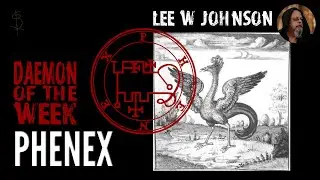 Phenex || Daemon of the Week