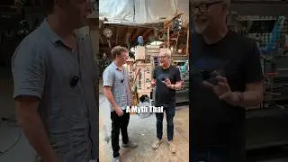 The Most Shocking Mythbusters Myth