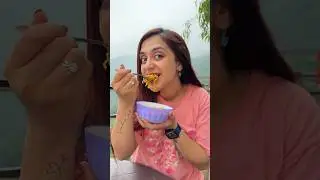 Cheese Maggie Ki Looteri 😳🍜 #shorts #trendingshorts #foodlover #tasty #viral #meghachaube