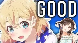 My HONEST reaction to the Rent-A-Girlfriend Season 2 Trailer