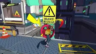 Hi-Fi RUSH [PS5] - pt.1 - The First 60 Minutes