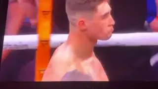 CAIRNS VS HERNANDEZ FIGHT