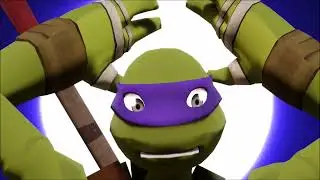 [MMD] TMNT ~ Glide