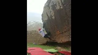 Trouble, 7A. Oukaimeden