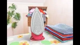 Как очистить утюг от нагара. утюг прихватил ткань, что делать