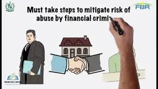 Pakistan’s Designated Non-Financial Businesses & Professions (DNFBPs)