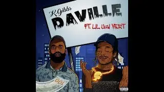 K Gibbs - DaVille [Feat. Lil Uzi Vert] OFFICIAL INSTRUMENTAL | PROD. WAVES x LONER x CUBEATZ