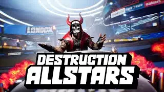 *NEW* DESTRUCTION ALLSTARS - First Impressions Gameplay - All Game Modes - Worth It?