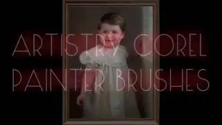 Artistry Corel Painter Brushes!
