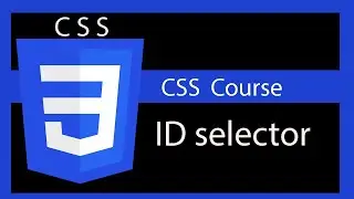 ID selector  CSS tutorial