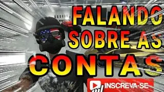 VOVO MODZ MOSTRANDO AS CONTAS DO SORTEIO QUE VAI ACONTECER AQUI NO CANAL #1000 SUBS ❤