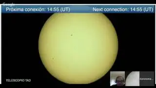 Astronomia Ao Vivo #116  - Trânsito de Mercúrio  09/05/2016