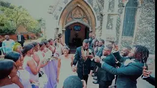 Chris & Morenike - Beautiful Wedding 2022