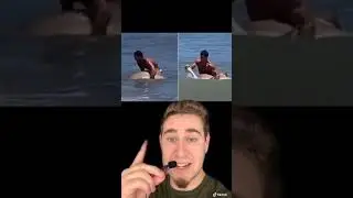 MAN WRESTLED A SHARK TO RETRIEVE HIS NEPHEWS ARM!! 