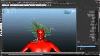 Bodacious Creed: Hair