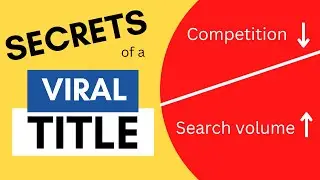 How to write title for youtube video that get views | Youtube SEO | Technology made easier