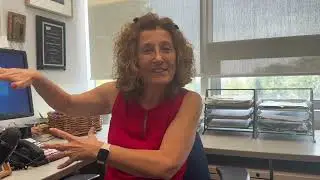 #Tech Tuesday Diana Cukierman on Academic Enhancement Program.