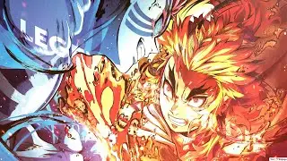 Demon slayer -Legend never die