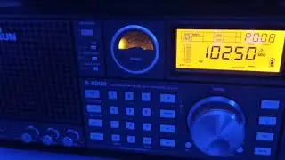 Tecsun S-2000 Tribal Dance