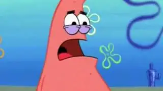 Patrick stomach growl