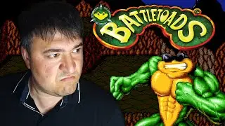 Игры которые мы помним ► Battletoads ► Игры на Денди Dendy NES ► Ностальгия ► Боевые жабы
