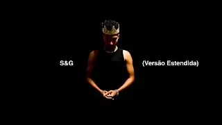 Rafael Silva - S&G - (Versão Estendida) - Lyric Vídeo