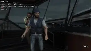 Winlator glibc (afei): Max Payne 3/ Gameplay 2/ SD8Gen2/ Ayn Odin 2 Max