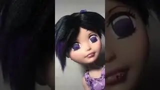 Making a Shinobu Doll 