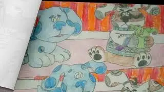[Blue's clues] Sharing is caring Story Part 2