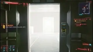 Stat check? Eddies? Cyberpunk.