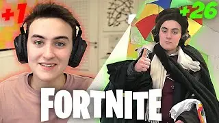 1 KILL = 1 VÊTEMENT EN PLUS (Fortnite)