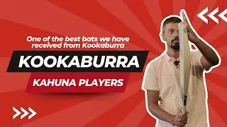 One of the best bats we have received from Kookaburra | Crickstore