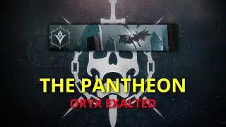 The Pantheon - Oryx Exalted | Destiny 2 (PS5)