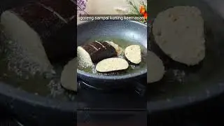 Gulai Ikan Vegan Bunga Kecombrang