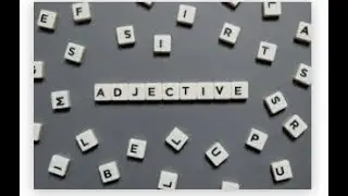 IELTS/TOEFL/CAMBRIDGE- 12  POSITIVE DESCRIPTIVE ADJECTIVES - SUPER ADVANCED