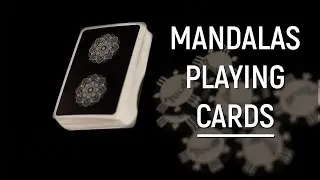 Mandalas Playing Cards | 54Kards.Ru