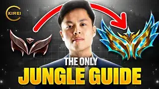THE ONLY Jungle Guide you need to climb