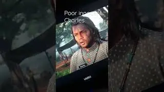 RDR2#Youtube Shorts#Charles