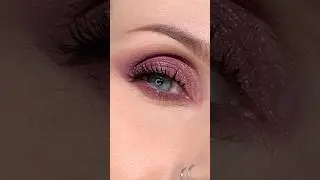 FALL BURGUNDY MAKEUP TUTORIAL