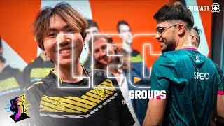 Vitality v top4, eSuba v group stage, T1 v depresi, Davka v eSubě a LCS v krizi | RIFTCZECH S2E13