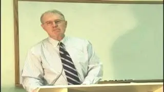 Dr. J. Robert Vannoy, 1 & 2 Samuel, Lecture 1 of 4