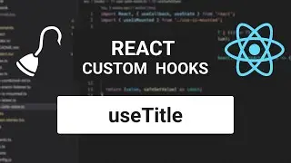 Как обновлять title в React