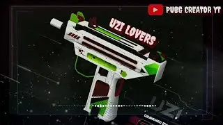 Uzi Gun Whatsapp Status | Pubg Mobile #UziLovers #PubgStatus