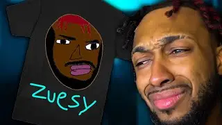 I let my viewers make me Merch ideas....