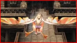 Garuda Defeated In 4 Seconds - Final Fantasy XII Speed Battles