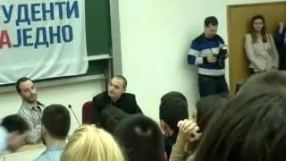 dnevnjak na ftn-u. intervju sa crnogorskim studentom
