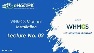 WHMCS Manual Installation Urdu / Hindi - Learn WHMCS with 
