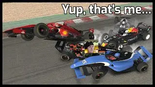 You're probably wondering how I got into this situation… | The Best Race(s) I Had This Week